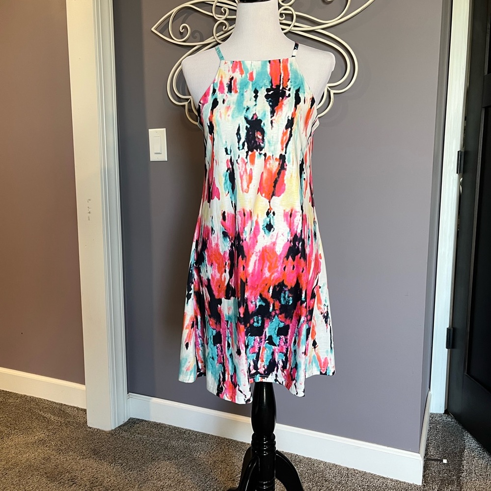 Cute and Colorful Dress